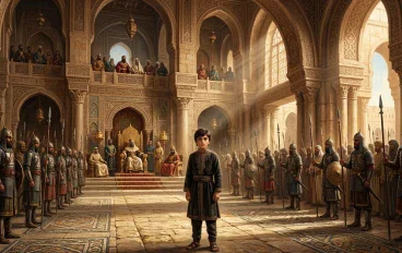 قصة الغلام المؤمن وأصحاب الأخدود: عندما هزت عقيدة طفل أركان مملكة!
