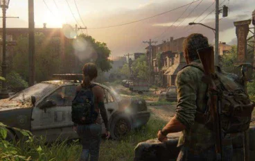 حكاية لعبة The Last of Us