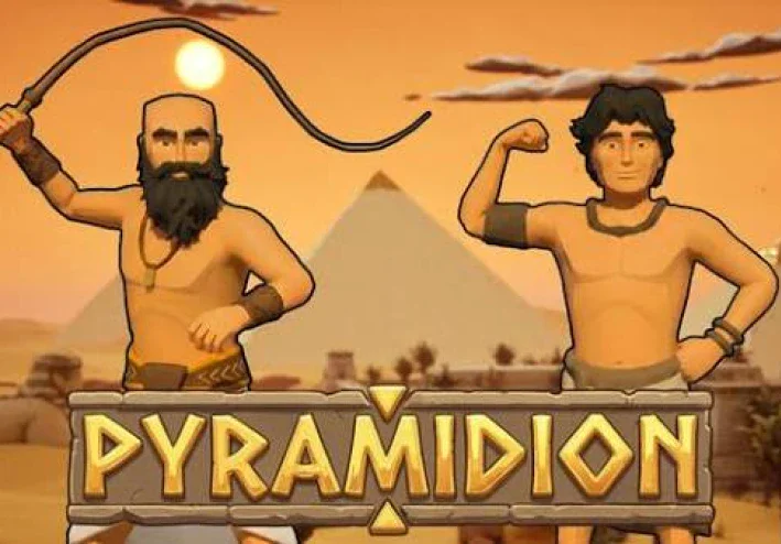 Pyramidion: هل تنجح لعبة التعاون الجديدة في اختبار صداقتك؟