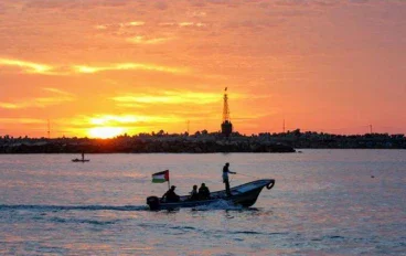 غزة التي لم تنم.. حكاية عائلة تبحث عن الأمان