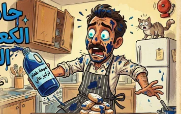 القطرة الزرقاء: من العبقرية إلى الفضائية