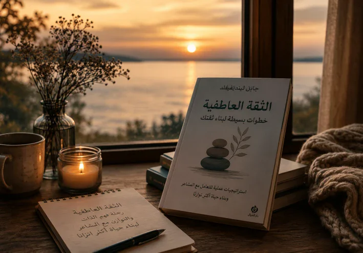 الثقة العاطفية: خطوات بسيطة لبناء ثقتك.