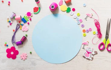  🎨 كيف تمارس الأعمال اليدوية بميزانية محدودة؟