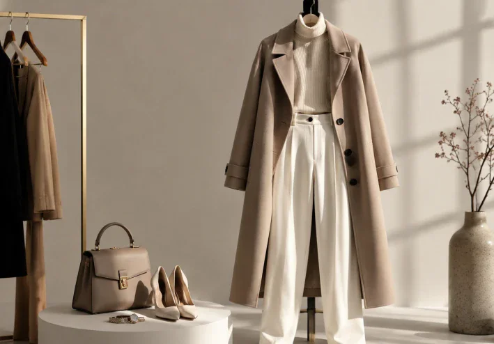 Elegance and Fashion: The Art of Expressing Your Personal Style