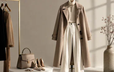 Elegance and Fashion: The Art of Expressing Your Personal Style