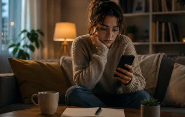 لماذا نفتح الهاتف أحيانًا دون أن نعرف ماذا نريد؟