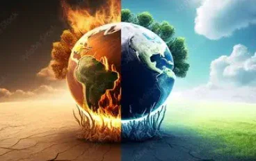 تغير المناخ: التهديد الصامت الذي يعيد تشكيل كوكبنا