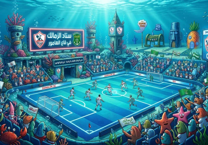 الزمالك يبدأ الدوري بنقطة.. هل التعادل أمام الاتحاد السكندري إنذار مبكر؟