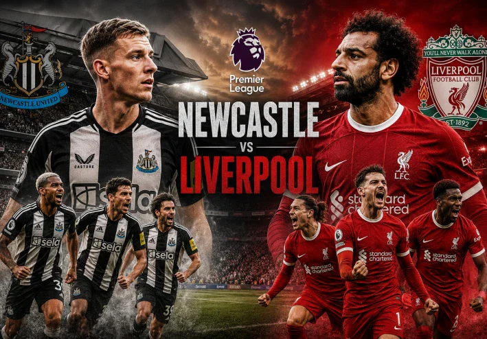 نيوكاسل ضد ليفربول.. قمة نارية في افتتاح الدوري الإنجليزي وعودة إيزاك إلى سانت جيمس بارك