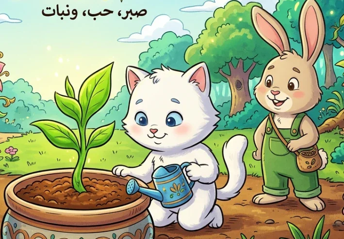 مشمش و سمسم و البذرة