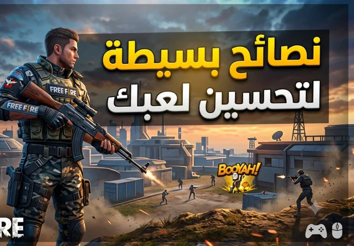 نصائح بسيطة لتحسين مستواك في اللعب
