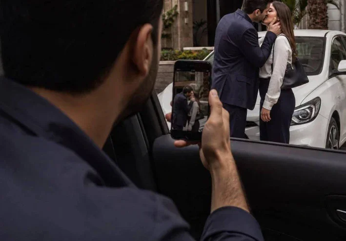 سكريبت نار الفتنه وخراب البيوت كامله حكايات مني السيد