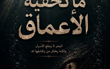 ما تخفيه الأعماق ج3