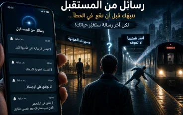 رسائل من المستقبل: تطبيق غريب يتنبأ بأخطائه قبل حدوثها بساعة
