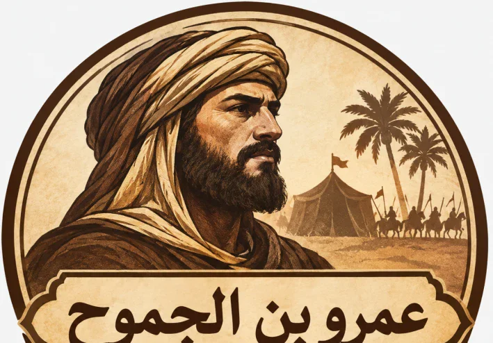 من هو عمرو بن الجموح ؟