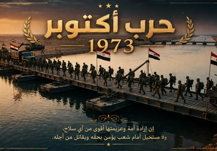حرب أكتوبر 1973.. قصة العبور وأهم محطات الحرب