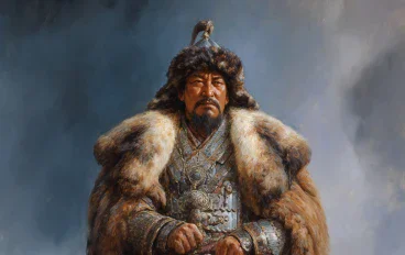 خطر المغول على العالم 