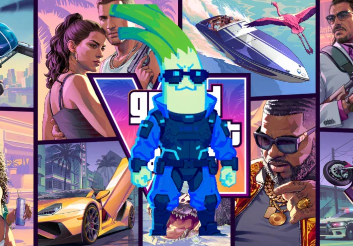 أحدث تسريبات GTA VI من CyberLeek وتحرك Rockstar قبل العرض المرتقب على Netflix