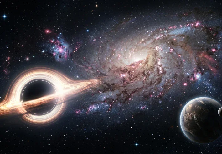 🌌 7 أسرار في الفضاء ما زال العلماء يبحثون عن إجابات لها | ماذا يخفي الكون؟ 🔭