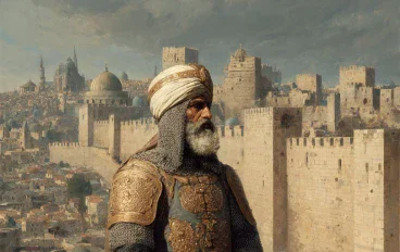 صلاح الدين الايوبي 