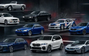 أشهر سيارات BMW طرازات صنعت تاریخ العلامة الألمانية