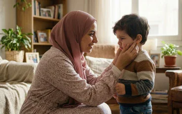 كيف تتعامل مع العناد عند الأطفال بطرق تربوية حديثة؟