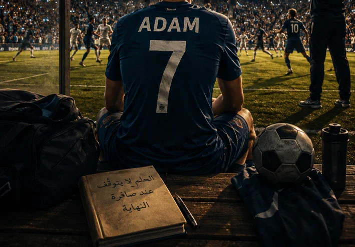 «من مقاعد البدلاء»