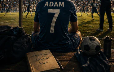 «من مقاعد البدلاء»