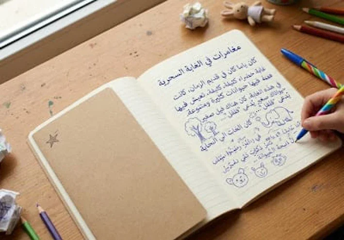 حكايات ملهمة لبناء شخصية الطفل وزرع قيم الصدق والتعاون والثقة بالنفس عبر خيال لا ينتهي