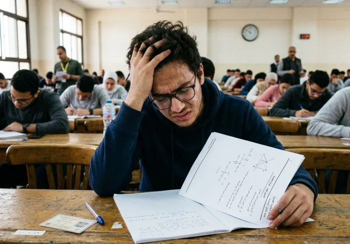 ذاكرت الإجابة... فلماذا اختفت في الامتحان ؟ سر ال Mental Block