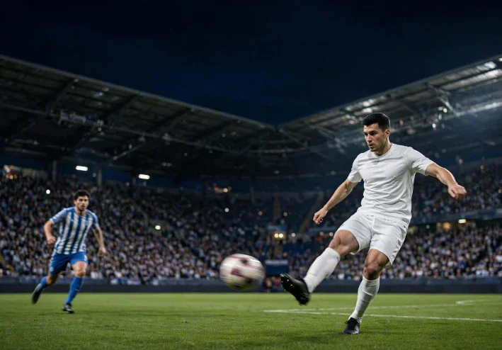 نتيجة مباراة ريال مدريد وإسبانيول اليوم.. هدف قاتل يحسم اللقاء 2-1
