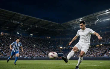 نتيجة مباراة ريال مدريد وإسبانيول اليوم.. هدف قاتل يحسم اللقاء 2-1