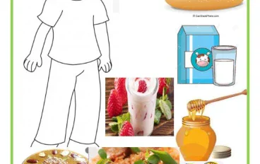 Healthy nutrition is a way of life.