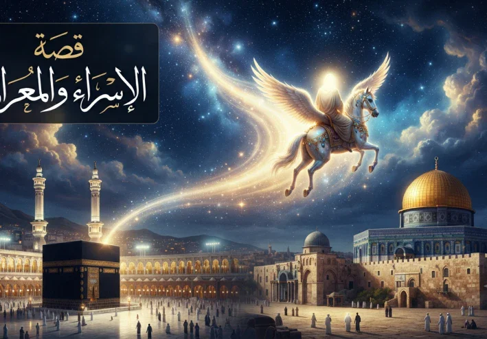 قصة الإسراء والمعراج.. الرحلة المباركة التي كانت آية من آيات الله
