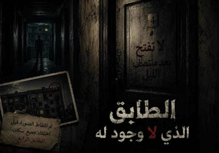 الطابق الذي لا وجود له