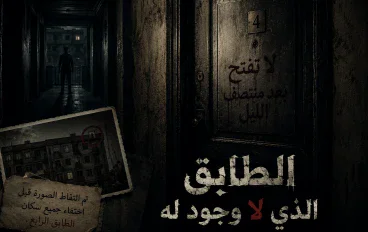 الطابق الذي لا وجود له 
