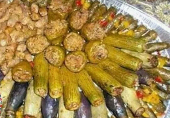 أسرار المحشي المصري المشكل: خلطة التسبيكة السرية وطريقة اللف خطوة بخطوة