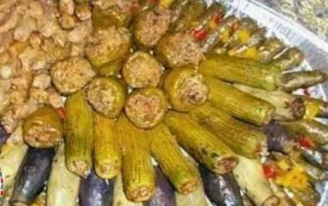 أسرار المحشي المصري المشكل: خلطة التسبيكة السرية وطريقة اللف خطوة بخطوة
