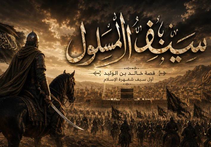 سيف الله المسلول: من سيف قريش إلى سيف الله
