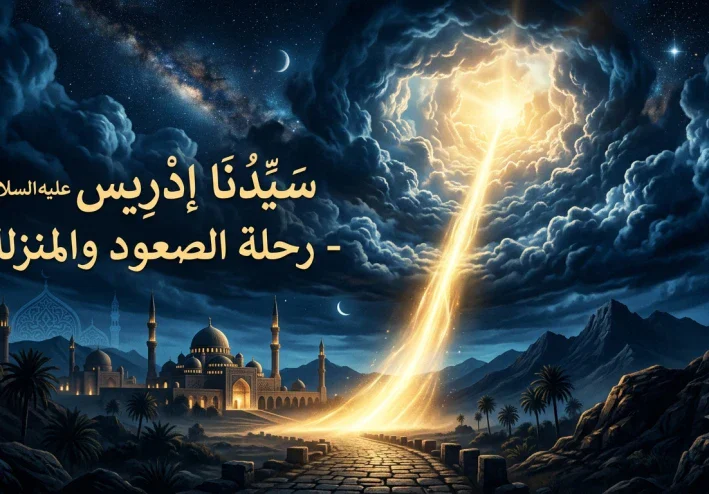 سيدنا إدريس عليه السلام.. النبي الذي رفعه الله مكانًا عليًّا