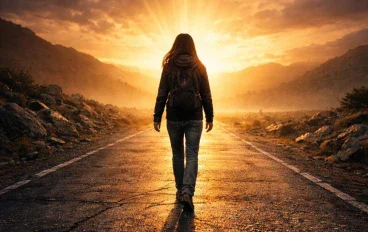 النجاح لا يأتيك… أنت من يصنع الطريق إليه
