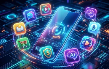 تطبيقات الهاتف: أدوات ذكية غيّرت طريقة حياتنا
