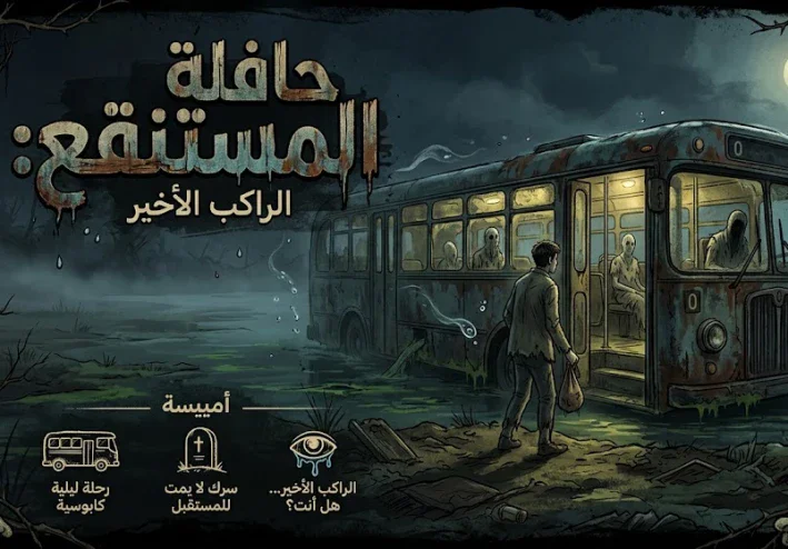 الراكب الأخير في الرحلة رقم صفر