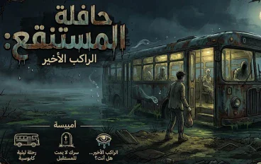 الراكب الأخير في الرحلة رقم صفر