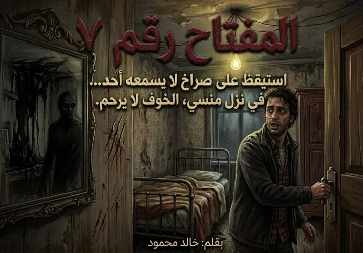 نزل الغرف الملعونة