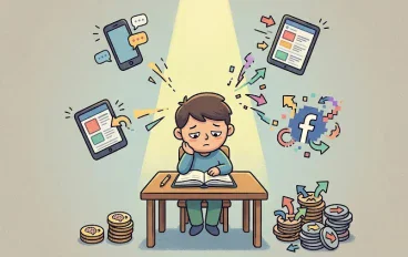 لماذا أصبح التركيز عملة نادرة؟
