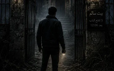 المصعد الذي لا يصل إلى الطابق الأخير