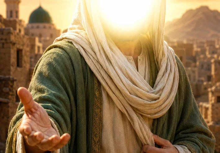 🌙✨ سيرة النبي محمد ﷺ من مولده إلى وفاته ✨🌙