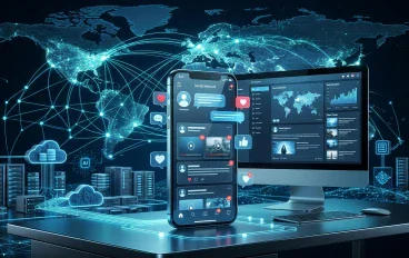 مواقع التواصل الاجتماعي: كيف غيّرت التكنولوجيا طريقة تواصلنا؟