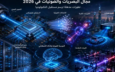 مجال البصريات والضوئيات في 2026: أحدث التطورات والأخبار التي ترسم مستقبل التكنولوجيا
